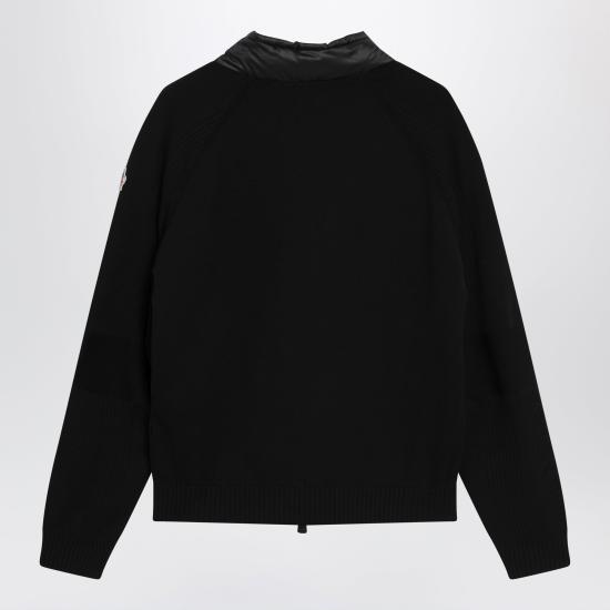 26SS 몽클레어 긴팔 티셔츠 9B00001UM1183 Black - MONCLER