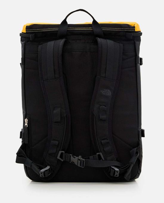  노스페이스 백팩 베이스 캠프 퓨즈 박스  (노란색) - NORTH FACE
