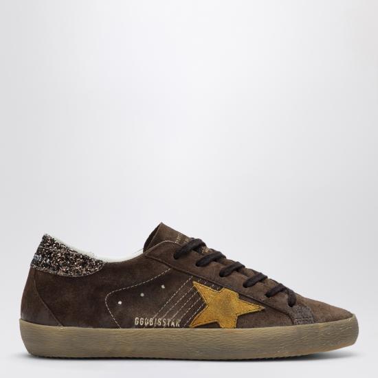 26SS 골든구스 슈퍼스타 스니커즈 GWF00102F008100 Brown