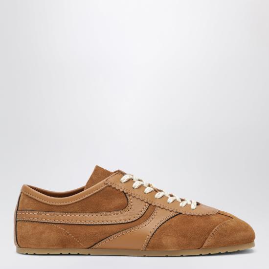 26SS 드리스 반 노튼 스니커즈 117220126 Brown