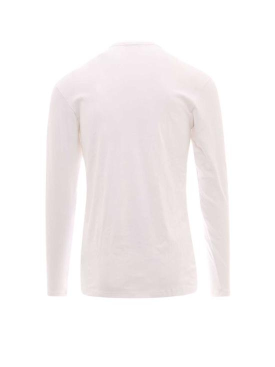  톰포드 긴팔 셔츠 톰 포드 티셔츠 화이트 - TOMFORD