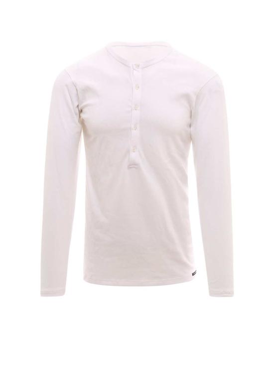  톰포드 긴팔 셔츠 톰 포드 티셔츠 화이트