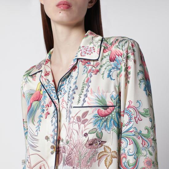 26SS 에트로 셔츠 WRIA010099SPSI4 Multicolor - ETRO