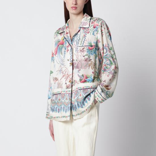 26SS 에트로 셔츠 WRIA010099SPSI4 Multicolor