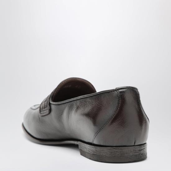 26SS 스투르리니 로퍼 U1850LE Brown - STURLINI