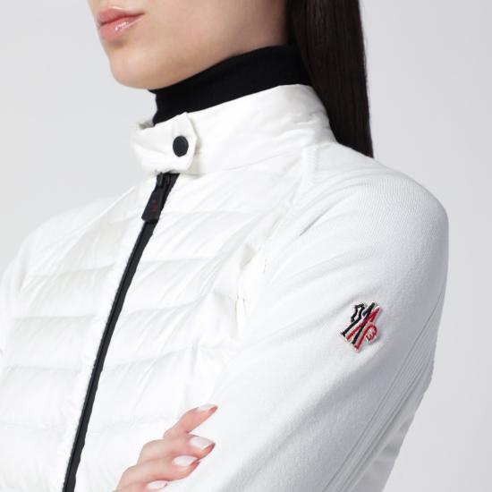 26SS 몽클레어 긴팔 티셔츠 9B00001M1183 White - MONCLER