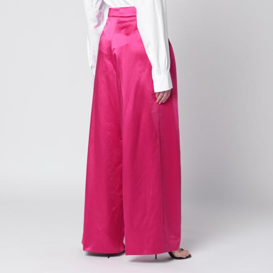 26SS 드리스 반 노튼 팔라초 팬츠 109033304 Pink - DRIES VAN NOTEN