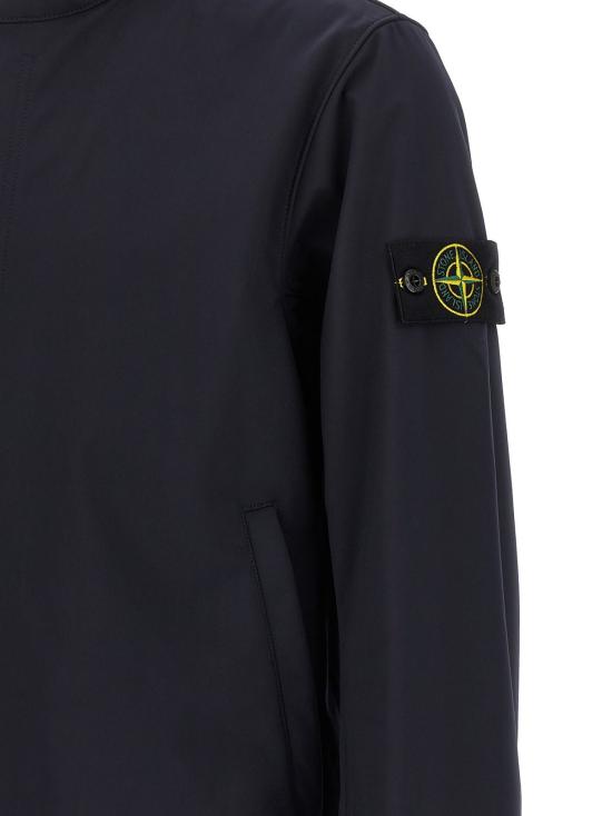  스톤 아일랜드 자켓 4100118 재킷 블루 - STONE ISLAND
