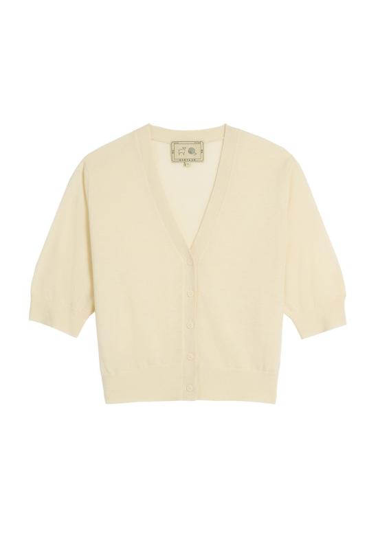  데미리 뉴욕 가디건 데밀리 벨라 슈퍼파인 캐시미어 - DEMYLEE