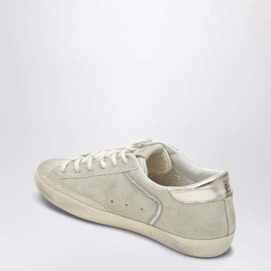 26SS 골든구스 SUPER STAR 슈퍼 스타 클래식 스니커즈 GWF00101F008094 Beige - GOLDEN GOOSE