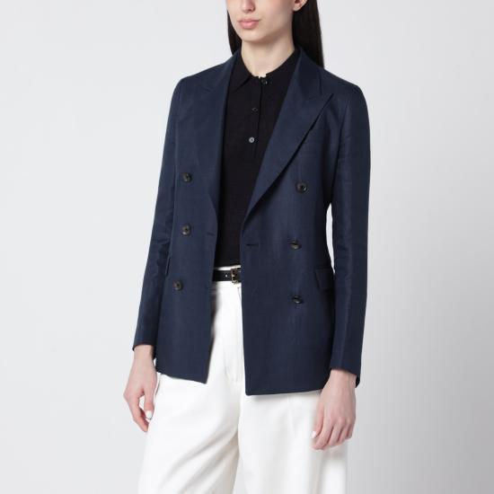 26SS 딸리아토레 수트 자켓 J PARIGI10BSV340021 Blue