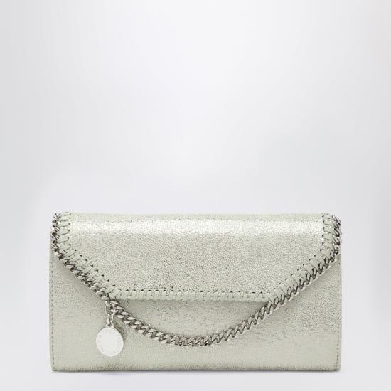 26SS 스텔라 맥카트니 지갑 7P0086WP0301 Green