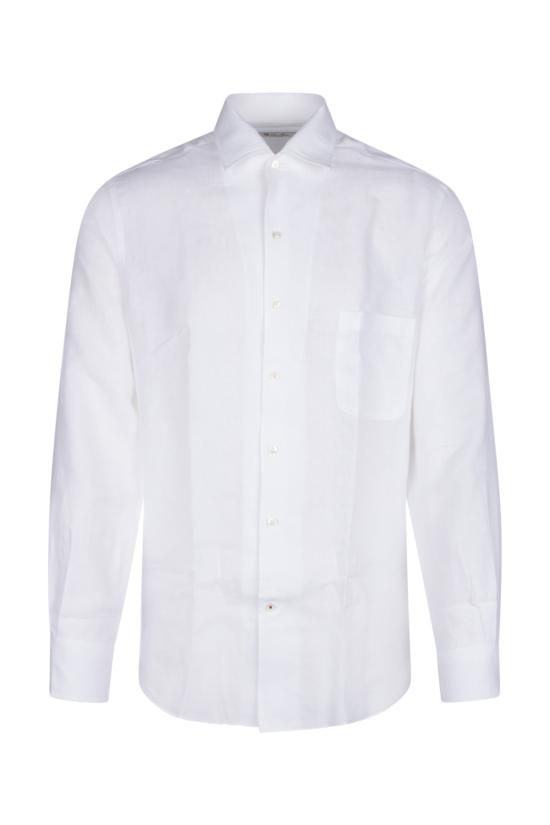 26SS 로로피아나 긴팔 셔츠 FAF2545 1005