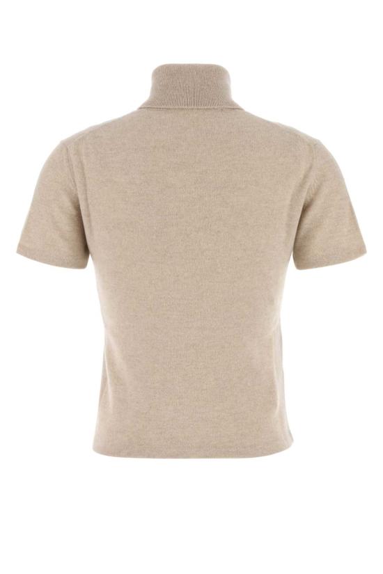 25FW 미우미우 스웨터 MMR452SOOO18A9 F0036 Beige o Tan - MIU MIU