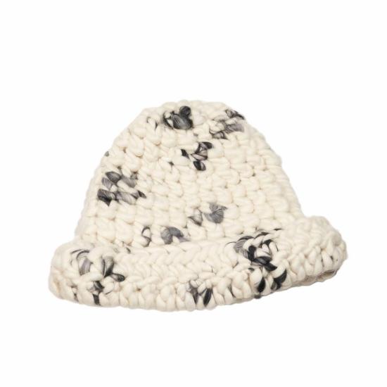  Mischa Lampert 모자 미샤 램퍼트 라이트 플로럴 롤 - OTHER BRANDS