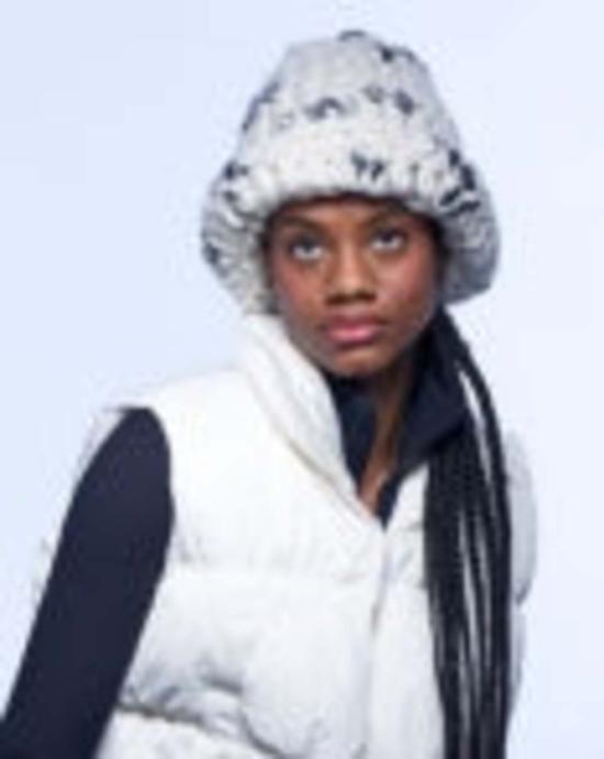  미샤램퍼트 모자 미샤 램퍼트 라이트 플로럴 롤 - MISCHA LAMPERT