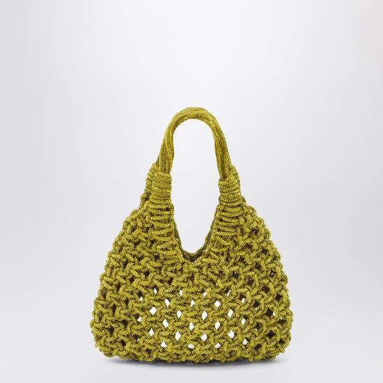 26SS 히보우라마 토트백 VANNIFIQUEPL Yellow