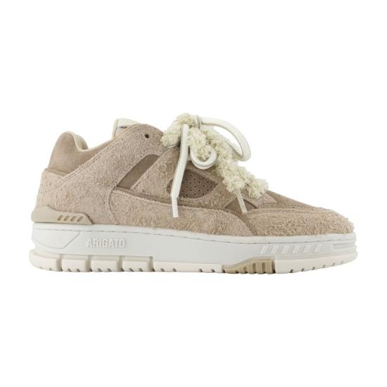 26SS 악셀 아리가토 스니커즈 F3904001 beige