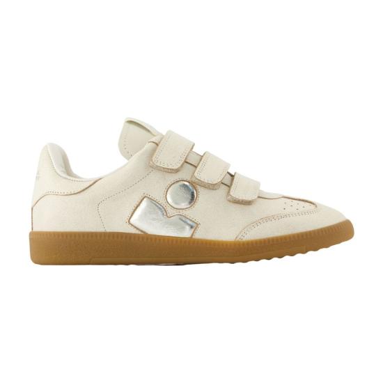 26SS 이자벨마랑 베스 스니커즈 BK0013FA D2E09S 20CK ivory