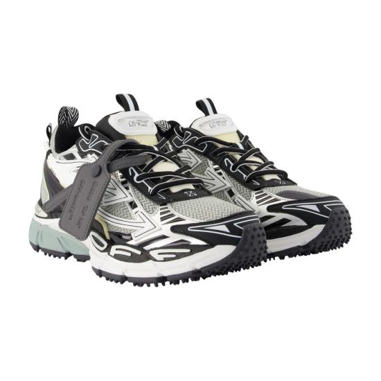 26SS 오프화이트 스니커즈 OMIA295C99FAB0010510 grey - OFF WHITE