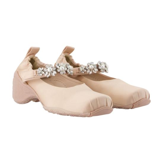 26SS 시몬로샤 스니커즈 BBT1TB 0755 pink - SIMONE ROCHA