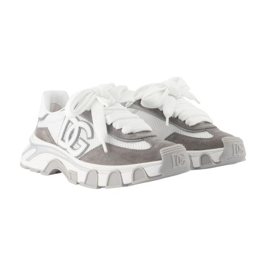 26SS 돌체앤가바나 DG 컨트리 로드 패드릭 스니커즈 CK2403A6N76 8T000 GREY - DOLCE & GABBANA