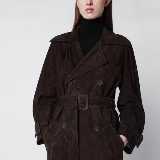 26SS 스워드 가죽 자켓 8206SUE Brown - S.W.O.R.D