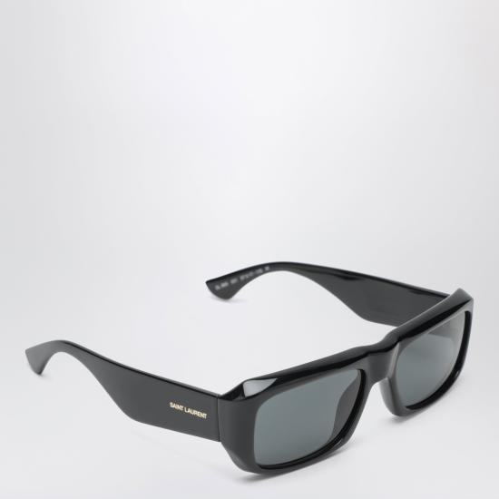26SS 생로랑 안경 862861Y9958 Black - SAINT LAURENT