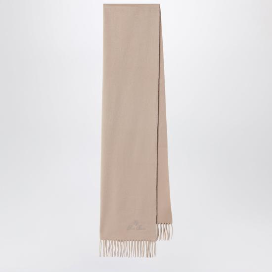 26SS 로로피아나 머플러/스카프 FAO3766WS Beige
