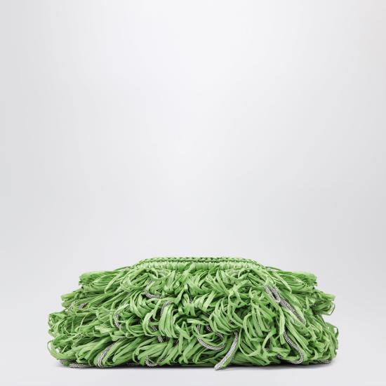26SS 히보우라마 토트백 BEATRIXNF Green - HIBOURAMA