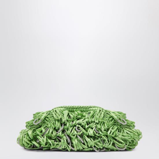 26SS 히보우라마 토트백 BEATRIXNF Green