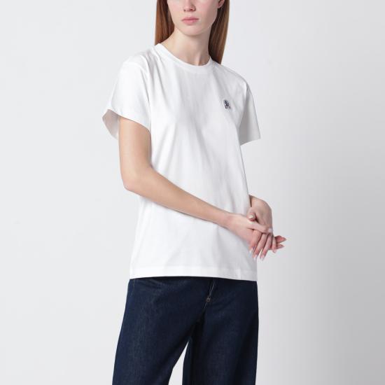 26SS 파라점퍼스 반팔 티셔츠 26SMPWTSER33CO White