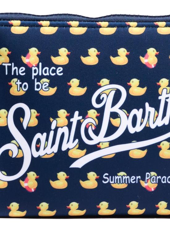 26SS [키즈] 세인트바쓰 백팩 ALIN001 03152L BLUE - MC2 SAINT BARTH