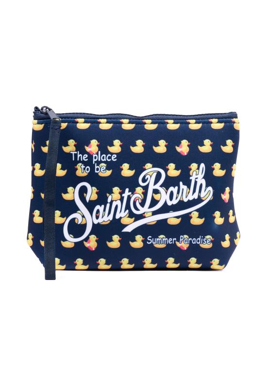 26SS [키즈] 세인트바쓰 백팩 ALIN001 03152L BLUE