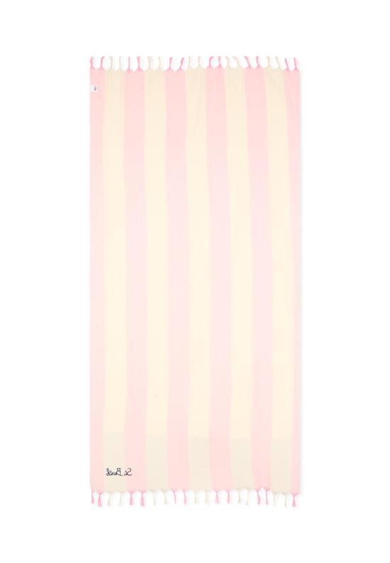 26SS [키즈] 세인트바쓰 넥워머/머플러/스카프 FOUL002 00507L PINK - MC2 SAINT BARTH