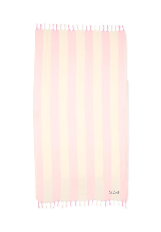 26SS [키즈] 세인트바쓰 넥워머/머플러/스카프 FOUL002 00507L PINK