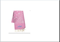 26SS [키즈] 세인트바쓰 수영복/비치웨어 FOUT009 02704L PINK