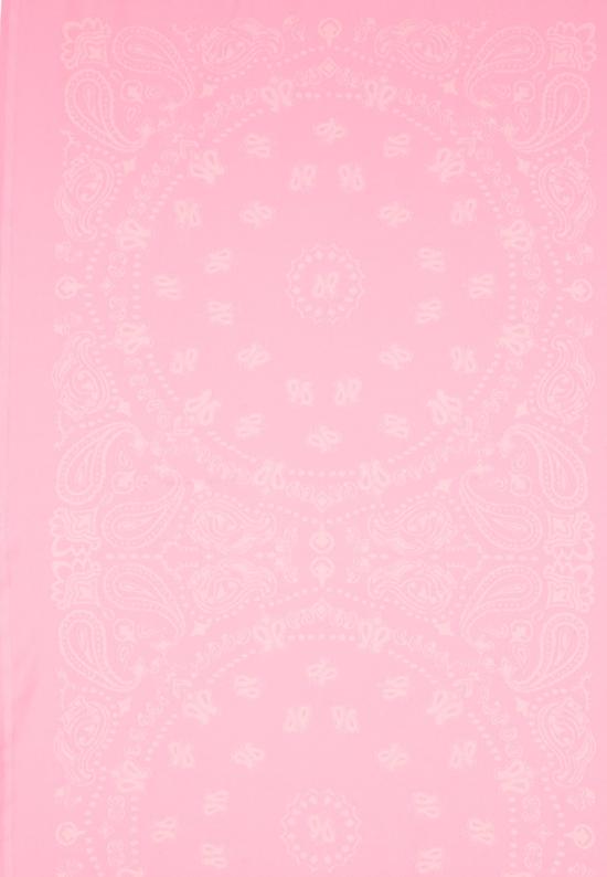 26SS [키즈] 세인트바쓰 넥워머/머플러/스카프 FOUT009 02704L PINK - MC2 SAINT BARTH