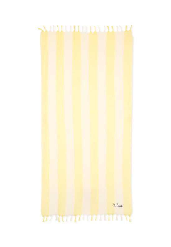 26SS [키즈] 세인트바쓰 비치용품 FOUL002 02917L YELLOW