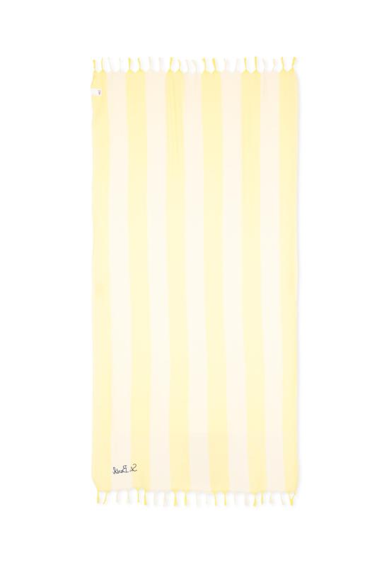 26SS [키즈] 세인트바쓰 비치용품 FOUL002 02917L YELLOW - MC2 SAINT BARTH