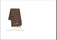 26SS [키즈] 세인트바쓰 수영복/비치웨어 FOUT009 01061L BROWN