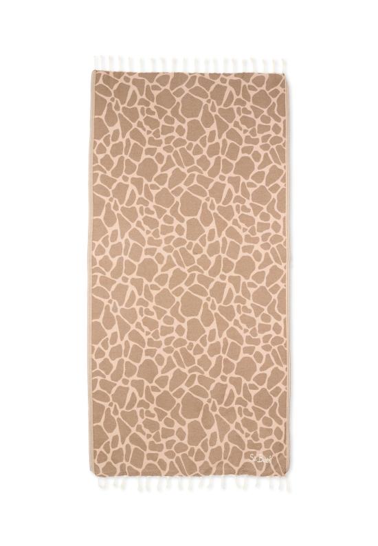 26SS [키즈] 세인트바쓰 넥워머/머플러/스카프 FOUT009 01061L BROWN