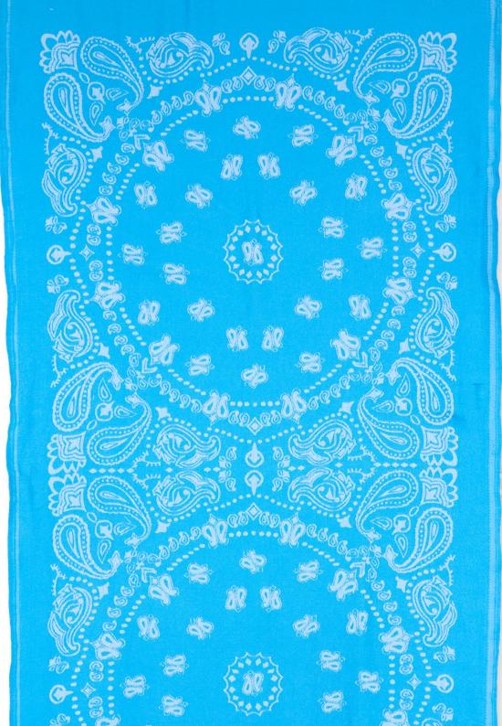 26SS [키즈] 세인트바쓰 비치용품 FOUT009 02703L LIGHT BLUE - MC2 SAINT BARTH