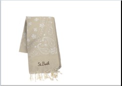 26SS [키즈] 세인트바쓰 수영복/비치웨어 FOUT009 02702L BEIGE