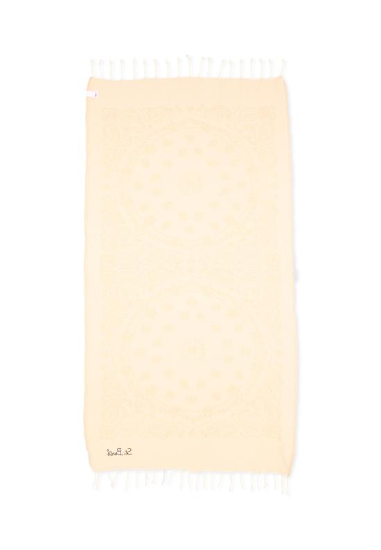 26SS [키즈] 세인트바쓰 넥워머/머플러/스카프 FOUT009 02702L BEIGE - MC2 SAINT BARTH