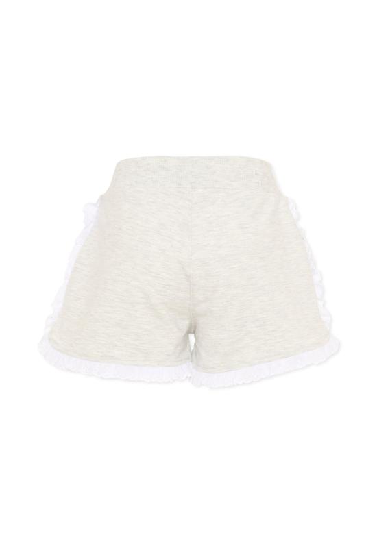 26SS [키즈] 모나리자 쇼츠/버뮤다 19G410 7031 0032 GREY - MONNALISA