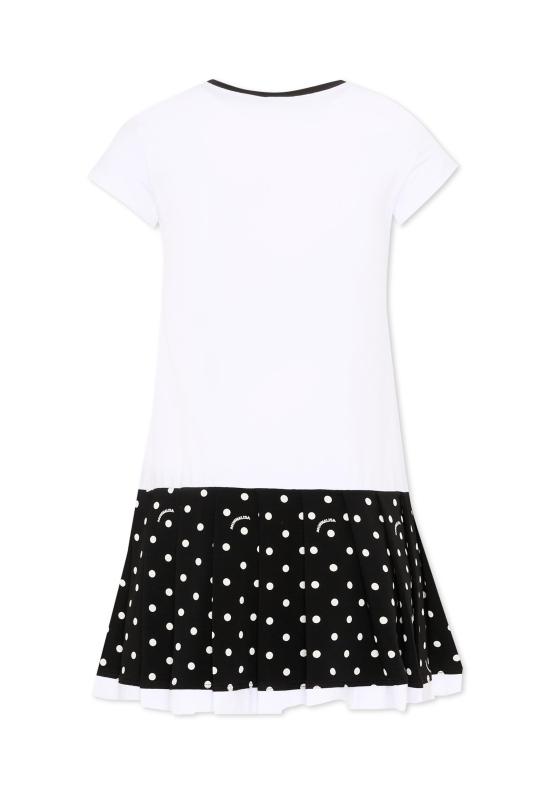 26SS [키즈] 모나리자 원피스 19G919 7032 9950 MULTICOLOR - MONNALISA