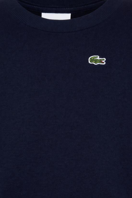 26SS [키즈] 라코스테 티셔츠 7581 UGW BLUE - LACOSTE