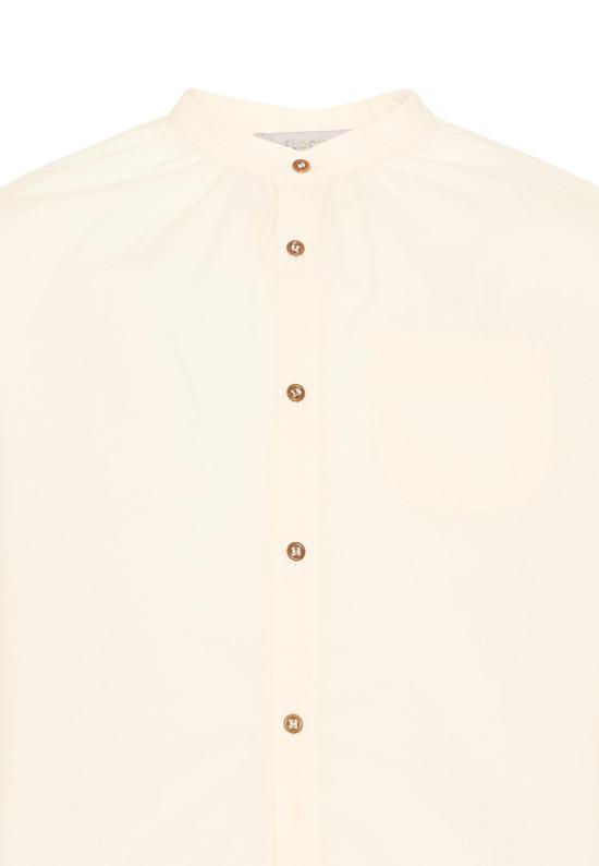 26SS [키즈] Vélocipède 셔츠 VLC AW25 26 SH003 SNOW IVORY - OTHER BRANDS