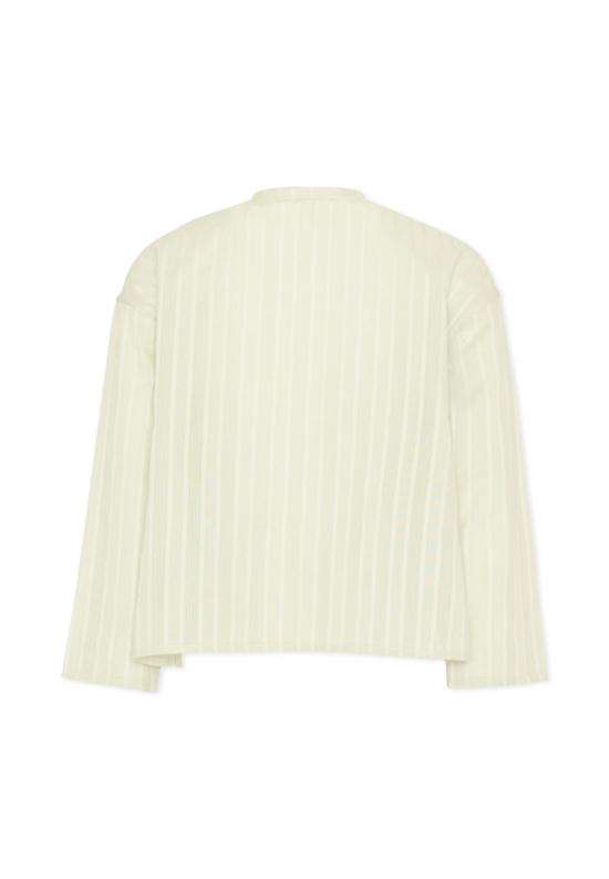 26SS [키즈] Vélocipède 셔츠 VLC AW25 26 SH003 AQUA GREEN - OTHER BRANDS